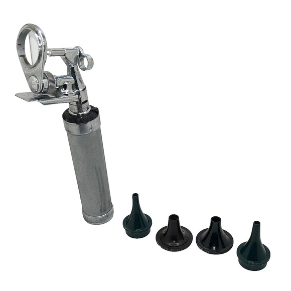 Welch Allyn Vintage Doctor's Otoscope Ophthalmoscope with Original Bakelite Case - Picture 2 of 8